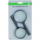 2pcs Magnifying Glass